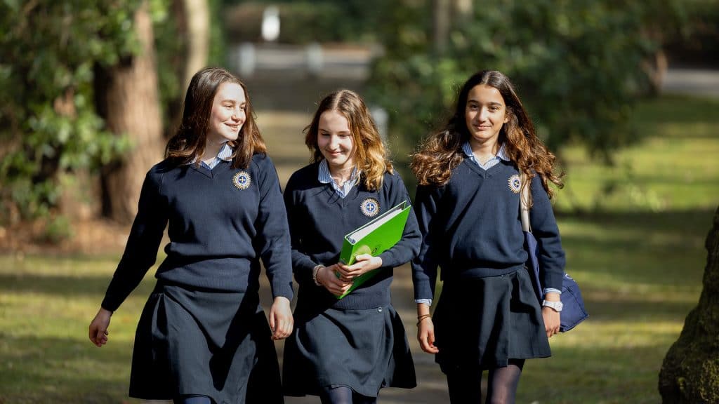 St Mary's School Academic Life