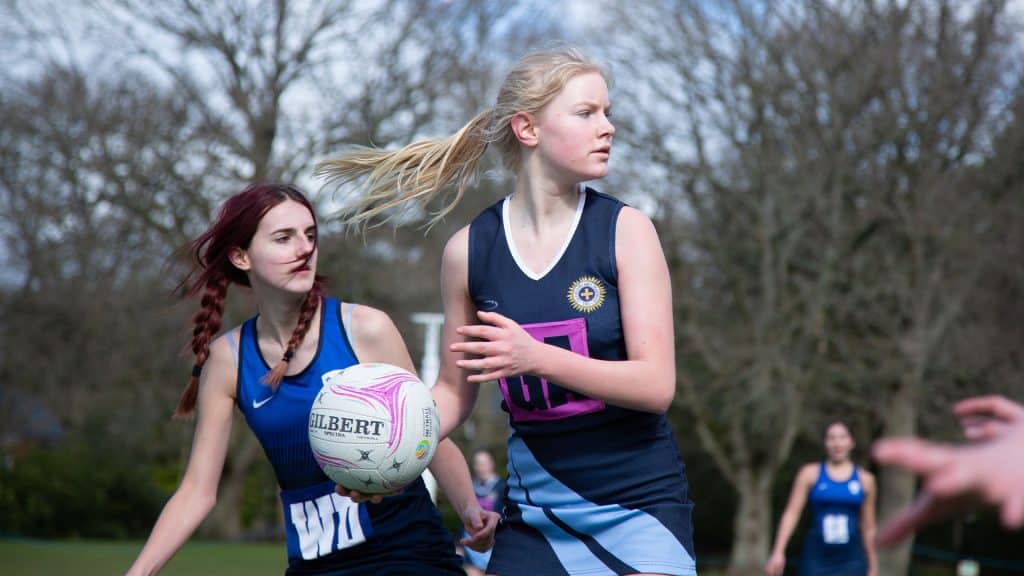St Mary's School Sport