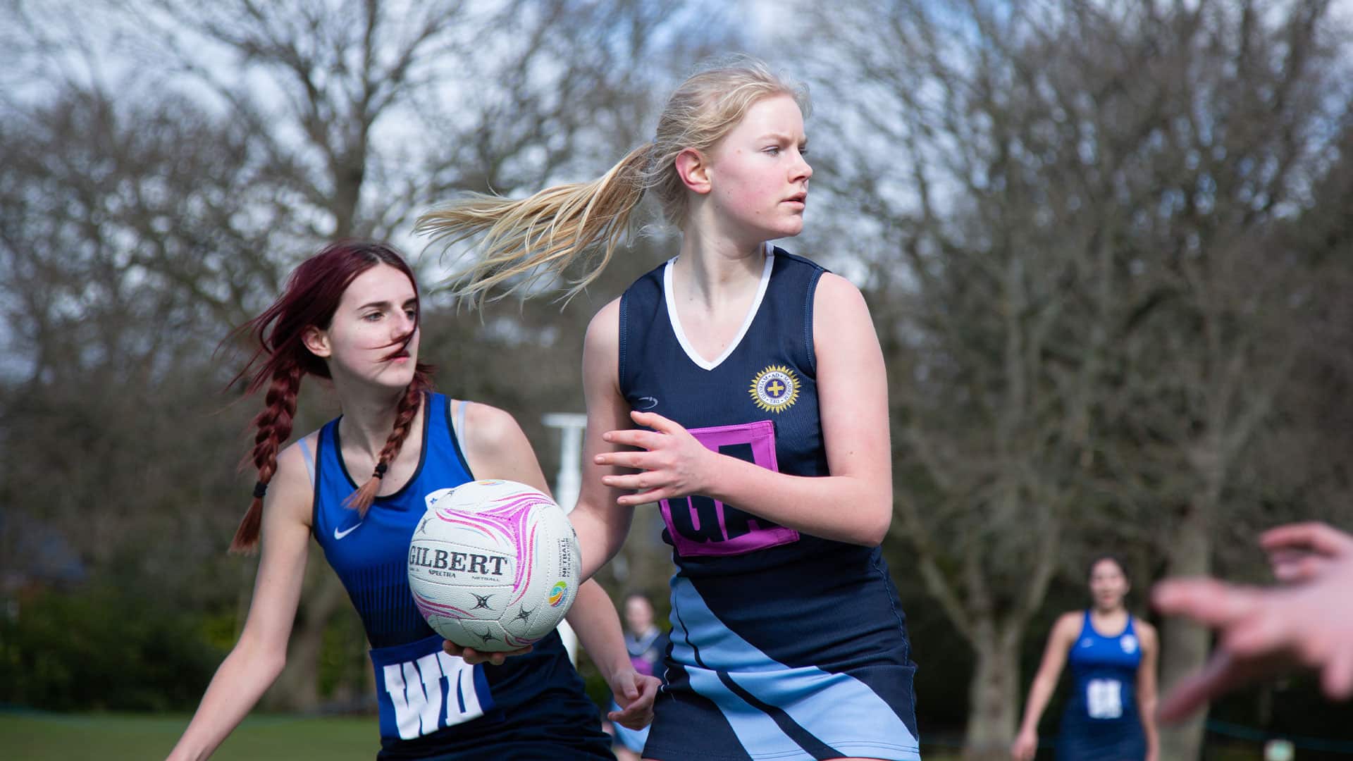 St Mary's School Sport